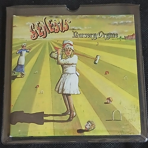 Genesis nursery cryme - genesis,