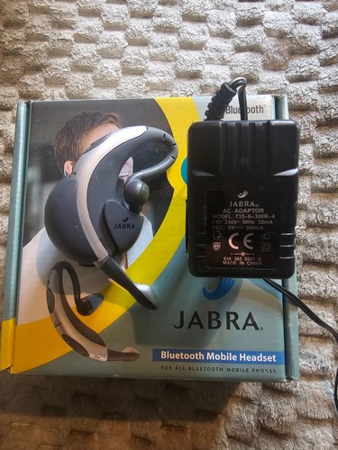 Jabra boxed bluetooth - boxed, mobile