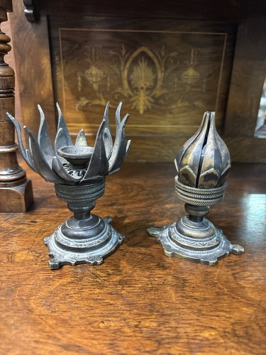Antique 19th burmese bronze - antique,
