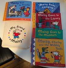 My Friend Maisy Book set 5