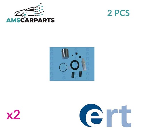 Brake caliper repair kit front - repair,