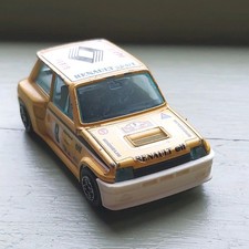 Burago 1:43 Renault 5 Turbo
