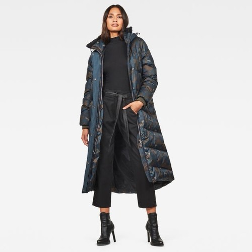 Women camo star - women’s, raw