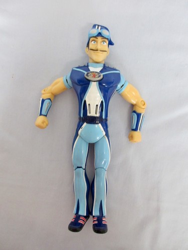 Mattel lazy town sportacus - mattel,