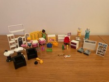 Playmobil Bundle Of Shop - Store Items 