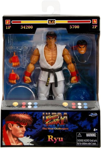 Ryu street fighter deluxe - fighter,