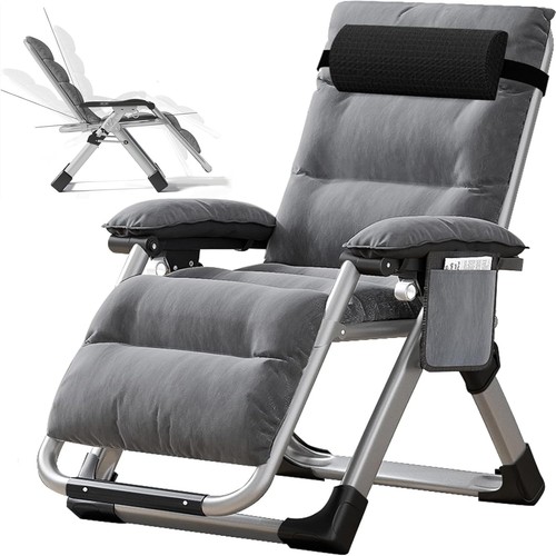 Zero gravity chair with padded - gravity,