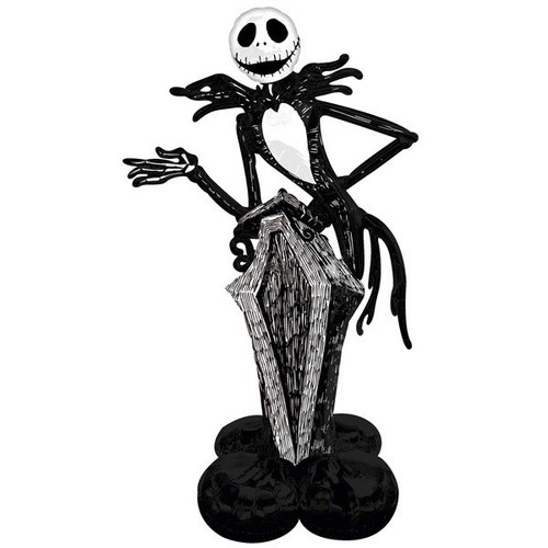 Jack skellington balloon - skellington,