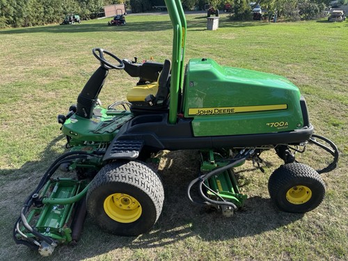 2016 john deere 7700a gang - 2016,