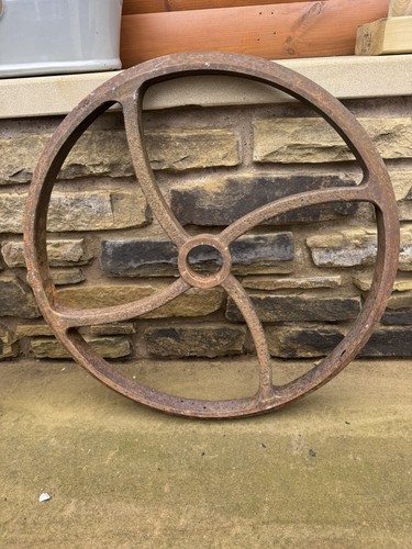 Vintage original cast - original, iron