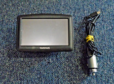 TomTom XL (4ET03)  Sat Nav /
