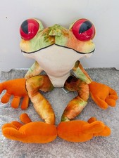 Rare Rainforest Cafe - Cha Cha Frog Red Eyed - 20"