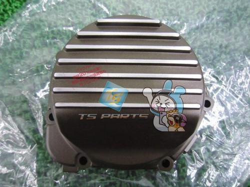 Zrx1200r engine cover - cover, in