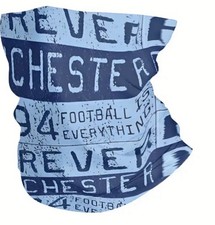 NEW tubular SCARF SNOOD white