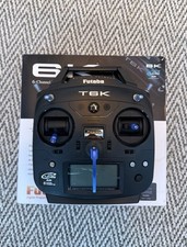Futaba T6K - 6 Channel