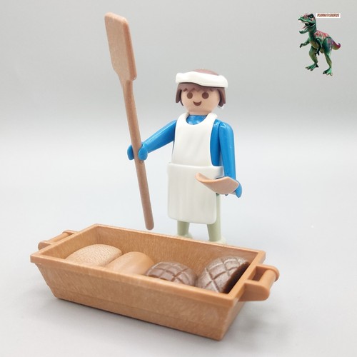 Playmobil figure man medieval - playmobil, man-medieval