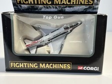 Corgi Fighting Machines F4