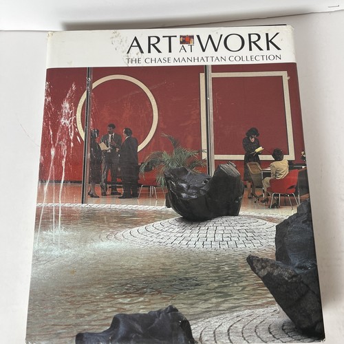 Art work the chase - at, work: