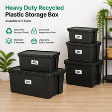 [Set of 6] Heavy Duty Storage