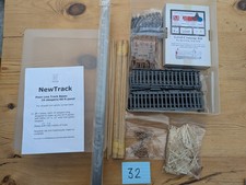 Model Railway track kit