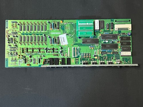 Main board for technics - for,