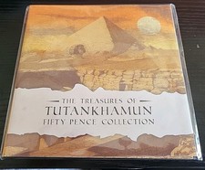 The Treasures of Tutankhamun -
