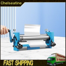 300mm SJ 300 Manual Slip Roll