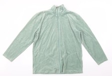 Comtessa Womens Green  Velvet
