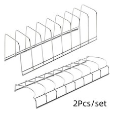 Stainless Steel Plates Storage