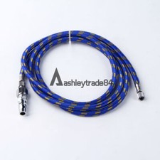 NEW 1.8M 1/8" to 1/8" Airbrush Air Hose For Iwata HP-CH/HP-C PLUS/HP-TH VEDA #A6