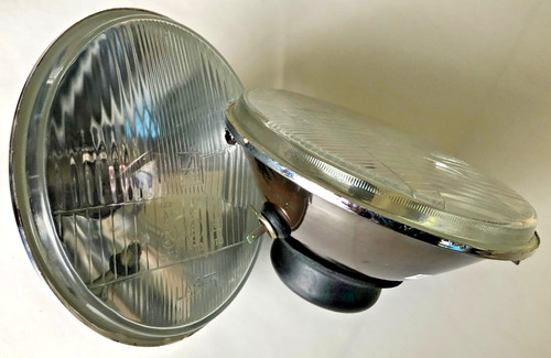 Headlights mgb gt midget - 2x,