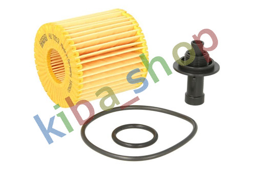 Oil filter fits lexus is - oil,