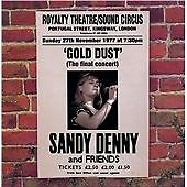 Sandy denny gold - gold,