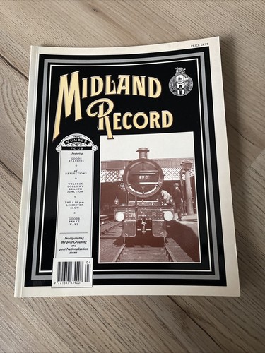 Midland record number - midland,