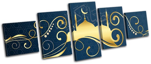 Islam eid modern temple - eid,