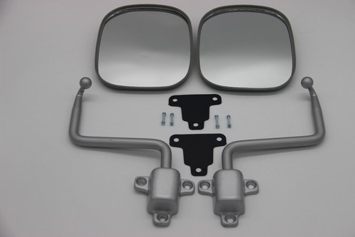 Mirrors pair for toyota land - pair,