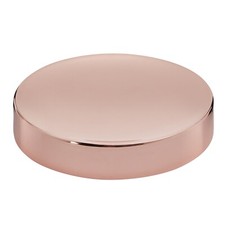 Polished Copper Soap Dish