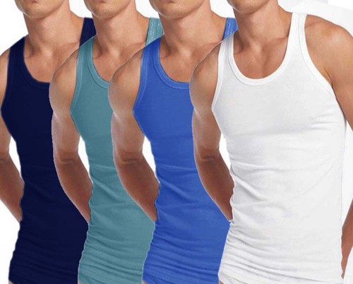 Mens vests 100 - mens, 100%