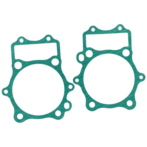 Engine cylinder base - engine, gasket