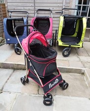 Dog Stroller HIRE Buggy Pet Pram