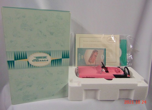 Hallmark kiddie car - hallmark,