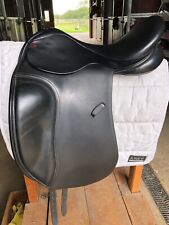 Dressage Saddle 18 inch Adjustable Tree