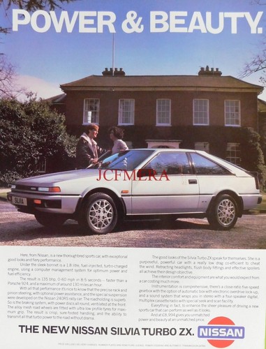 Nissan silvia turbo motor - 'silvia,