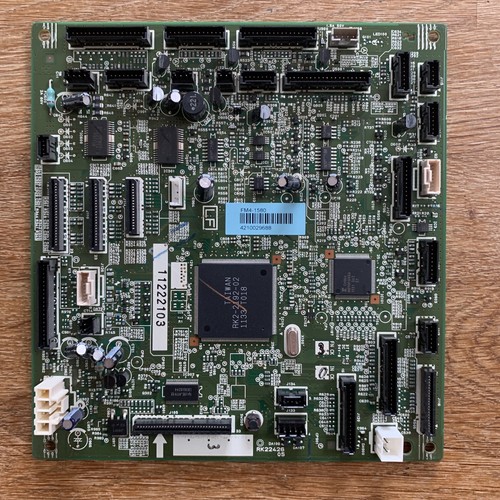 Fm4 1580 controller - controller, board
