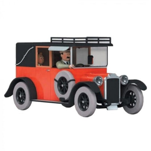 Voiture tintin 29962 - voiture,