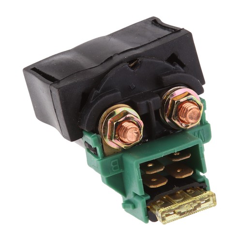 Starter solenoid relay - relay, for