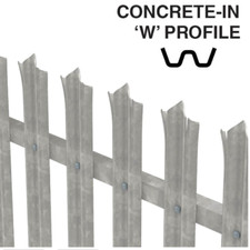 Palisade Fencing Kit