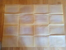 BFM Bell Fruit Machine Sweetheart  Schematic Instructions Manual Vintage 70s 80