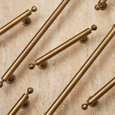 Mfys antique brass cabinet - mfys,