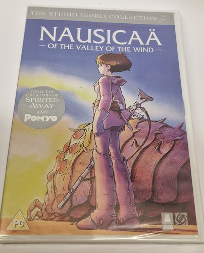 New sealed nausicaä - nausicaä, of